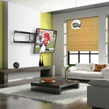 Peerless full motion TV wall mount 37-70 inch (British brand)