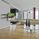 Peerless full motion TV wall mount 37-70 inch (British brand)