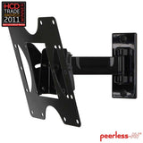 Peerless Paramount pivoting TV wall mount 22-40 inch, UK version