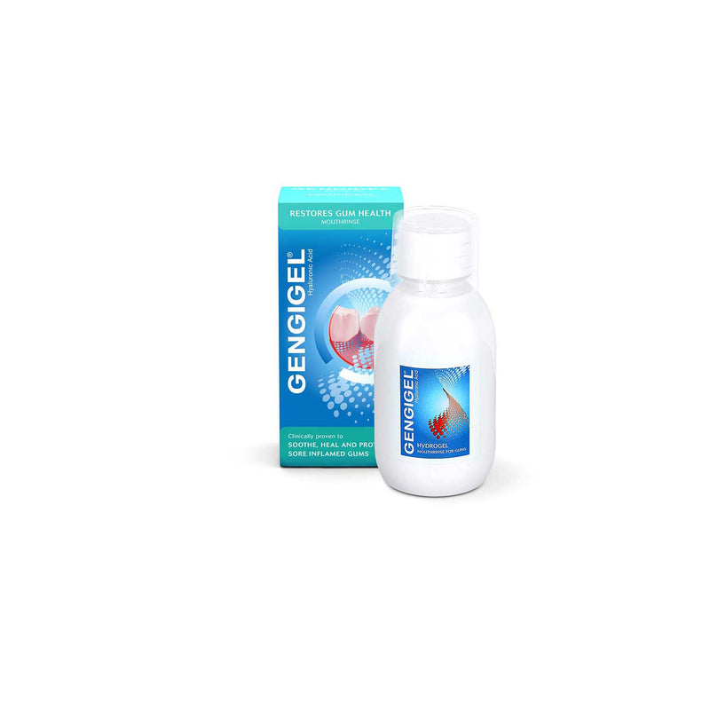 Gengigel Mouthrinse 150ml - British product
