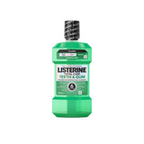 Boots LISTERINE Total Care Teeth and Gum Intense Taste Classic Mouthwash 500ml- Buy online at McGrocer