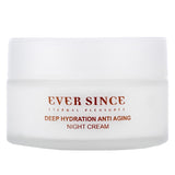 Ever Since deep hydration anti-ageing night cream 50ml - British product