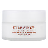 Ever Since deep hydration anti-ageing night cream 50ml - British product