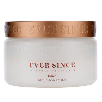Costco UK Ever Since Dead Sea Salt Body Scrub 250ml- Buy online at McGrocer