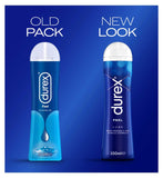 Durex Play Feel water based lubricant 100ml (British brand)