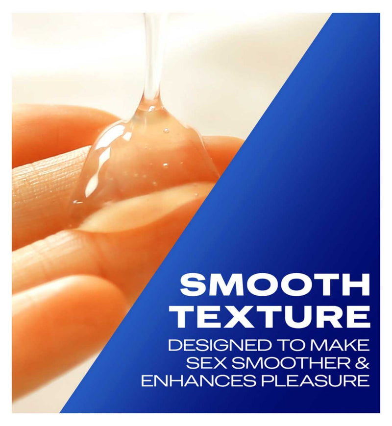 Durex Play Feel water based lubricant 100ml (British brand)