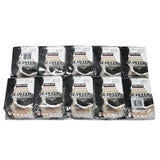 Kirkland Signature Roasted Seasoned Seaweed 10 x 17g, UK version