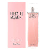 Calvin Klein Eternity Moment perfume 100ml - British product