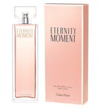 Calvin Klein Eternity Moment perfume 100ml - British product