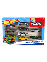 Next Hot Wheels 10 Car Giftpack Die-Cast Vehicle Set- Buy online at McGrocer