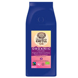The Natural Coffee Co Organic Papua New Guinea Ground Coffee 908g