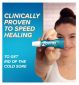 Zovirax Aciclovir Cold Sore Cream 2g tube (British brand)