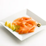 Coln Valley smoked salmon D Cut 2 x 500g - British product