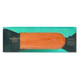 Coln Valley smoked salmon D Cut 2 x 500g - British product