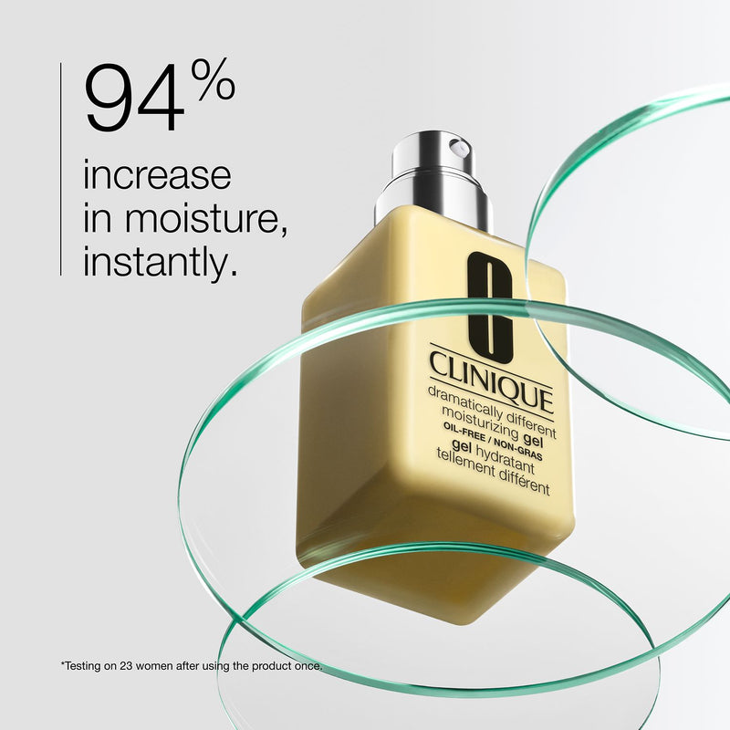 Clinique Moisturising Gel Combination to Oily Skin 125ml - British product