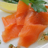 Coln Valley smoked Scottish salmon banquet pack 1kg - British product