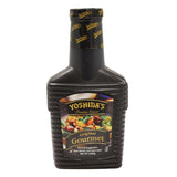 Mr Yoshida's Original Gourmet Sauce 1.36kg, UK version
