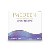 Imedeen Prime Renewal skin supplement 120 tablets (British brand)