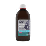 Boots Pharmaceuticals heartburn relief aniseed flavour 500ml, UK version