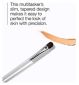Clinique slim tapered concealer brush tool - British product