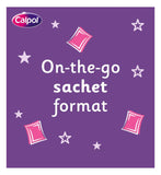 Calpol Sugar Free Infant Suspension Strawberry Flavour 12x5ml Sachets - British product