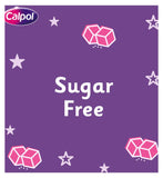 Calpol Sugar Free Infant Suspension Strawberry Flavour 12x5ml Sachets - British product