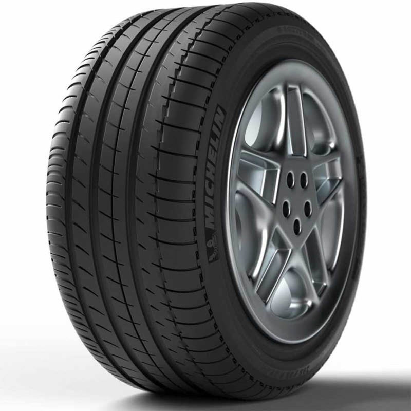 Michelin Latitude Sport 275/55 R19 tyre, imported from the UK
