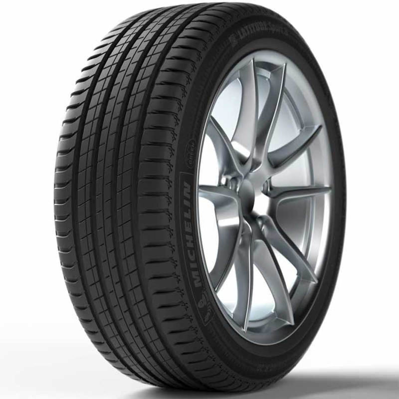 Michelin Latitude Sport 3 tyre 295/35 R21 - British product