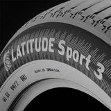 Michelin Latitude Sport 3 tyre 295/35 R21 - British product