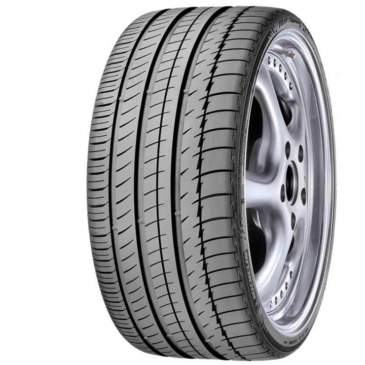 Michelin Pilot Sport 2 summer tyre 275/45 R20 (British brand)