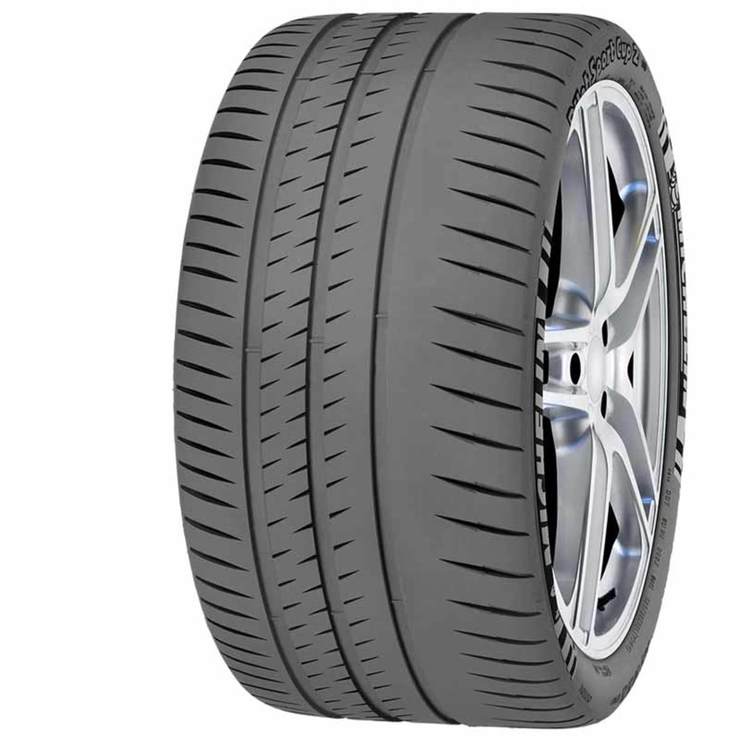 Michelin Pilot Sport Cup 2 tyre 295/30 ZR20 (British brand)