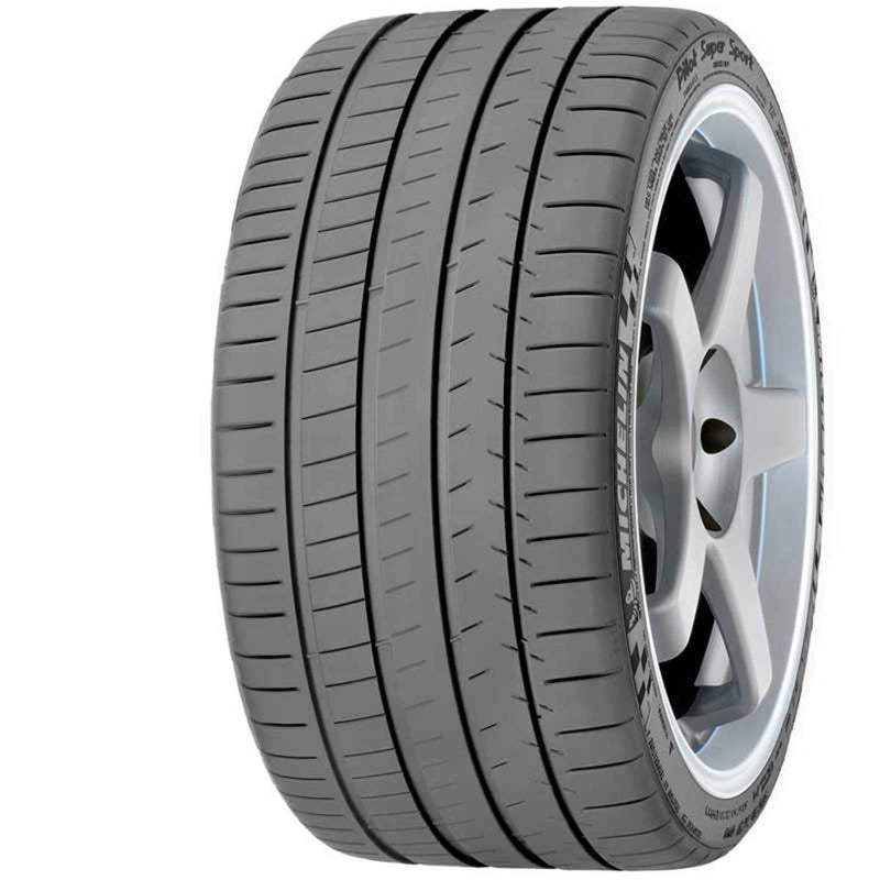 Michelin Pilot Super Sport 255/35R20 summer tyre - British product