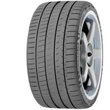 Michelin Pilot Super Sport 255/35R20 summer tyre - British product