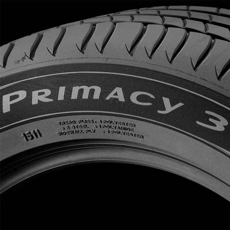 Michelin Primacy 3 run-flat summer tyre 225/50 R17 - British product