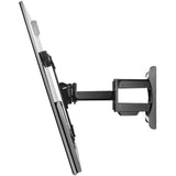 Peerless PRMA451 full motion TV wall mount - British product