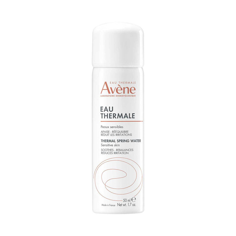 Avène Thermal Spring Water Spray Sensitive Skin 50ml - British product