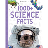 Costco UK 1000+ Facts Assorted Hardback Fact Books for Children- Buy online at McGrocer