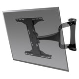 Peerless full motion TV wall mount black 32-50 inches, UK version