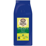 The Natural Coffee Co. Organic Peruvian Coffee 908g (British brand)