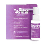 Boots Regaine For Women Regular Strength Minoxidil 2% Scalp Solution 1 Month Supply- Buy online at McGrocer