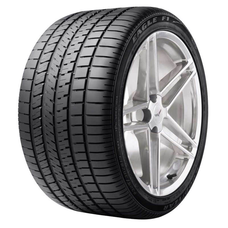 Goodyear all-season tyre Eagle Sport AS 245/50 R20, imported from the UK