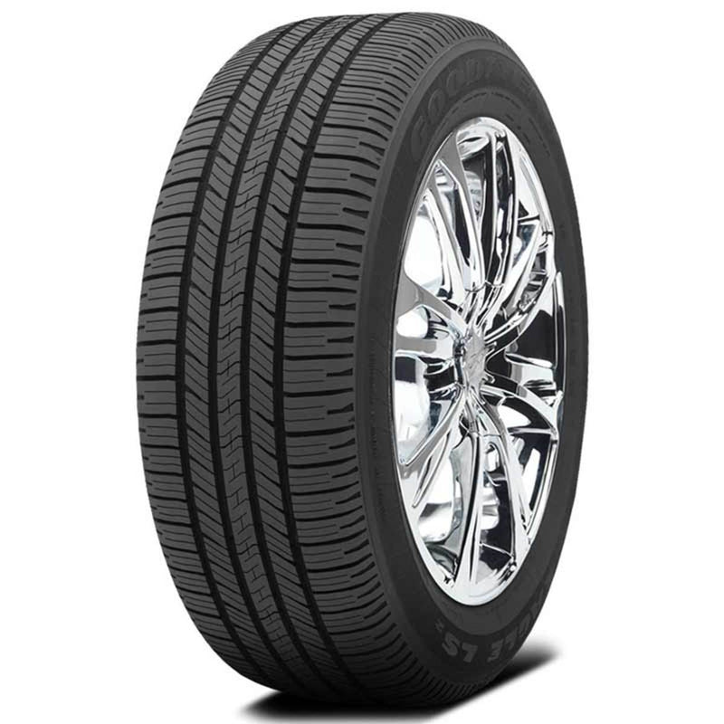 Goodyear Eagle LS-2 summer tyre 235/55R19, imported from the UK