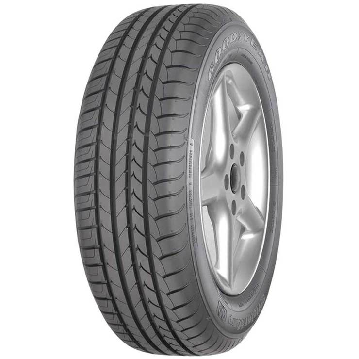 Goodyear EfficientGrip runflat XL tyre 255/40 R19, imported from the UK