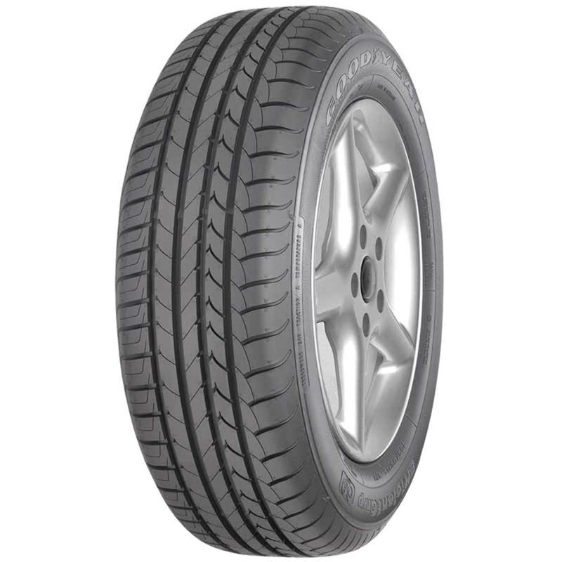 Goodyear EfficientGrip runflat XL tyre 255/40 R19, imported from the UK