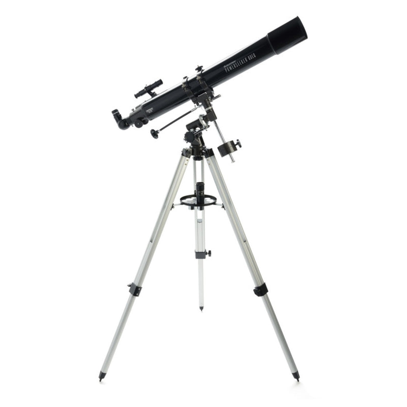 Celestron PowerSeeker 80EQ telescope - British product