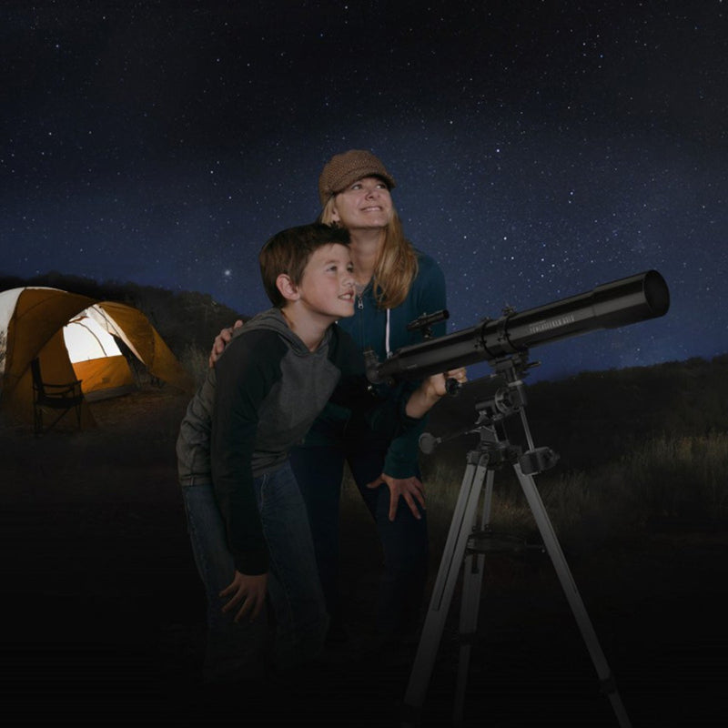 Celestron PowerSeeker 80EQ telescope - British product