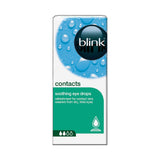 Blink Contacts Soothing Eye Drops 10ml - British product