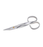 Tweezerman Deluxe Nail Scissors for professional manicure (British brand)