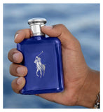 Ralph Lauren Polo Blue eau de toilette 75ml (British brand)