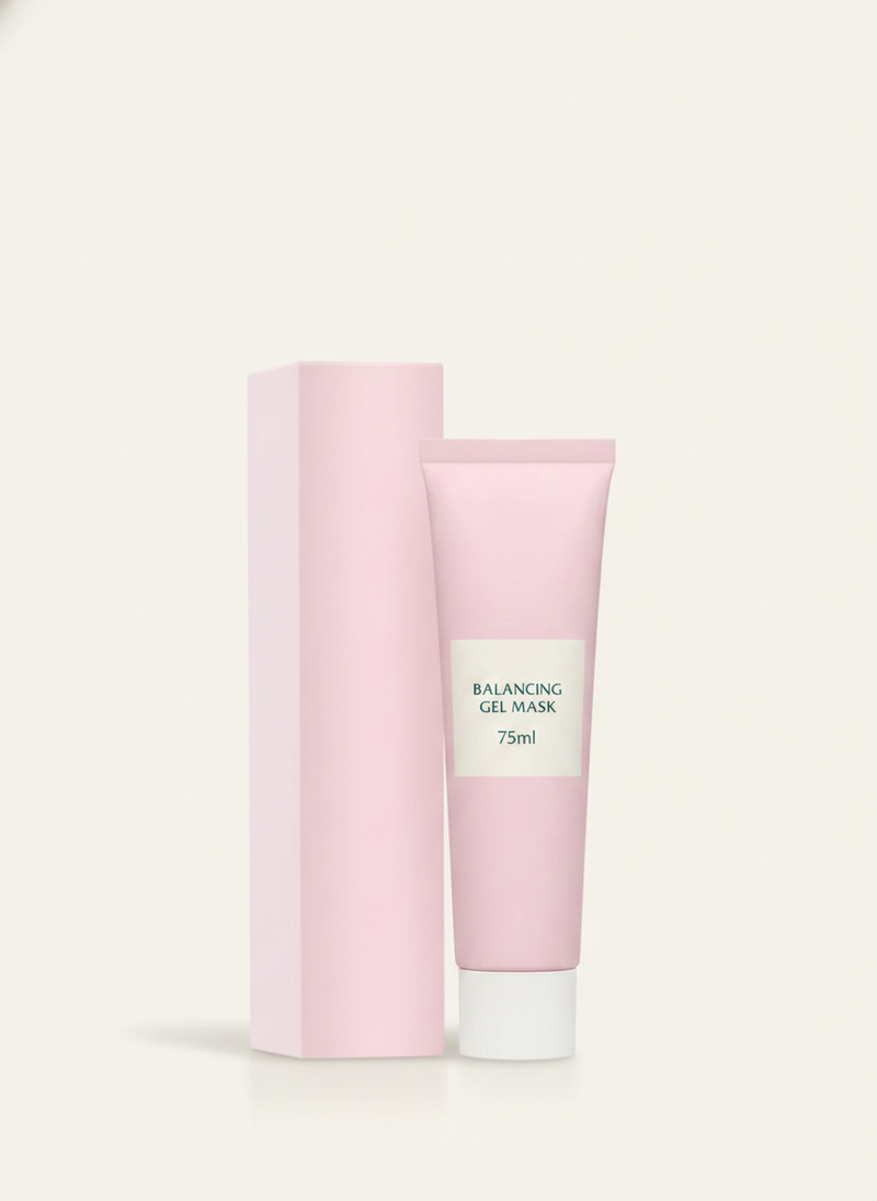 Liz Earle Balancing Gel Face Mask 75ml - British product
